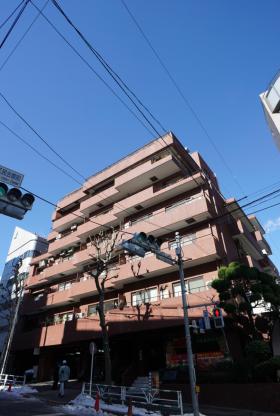 マルモール代々木ビルの外観写真