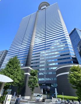 新宿アイランドタワーの外観写真