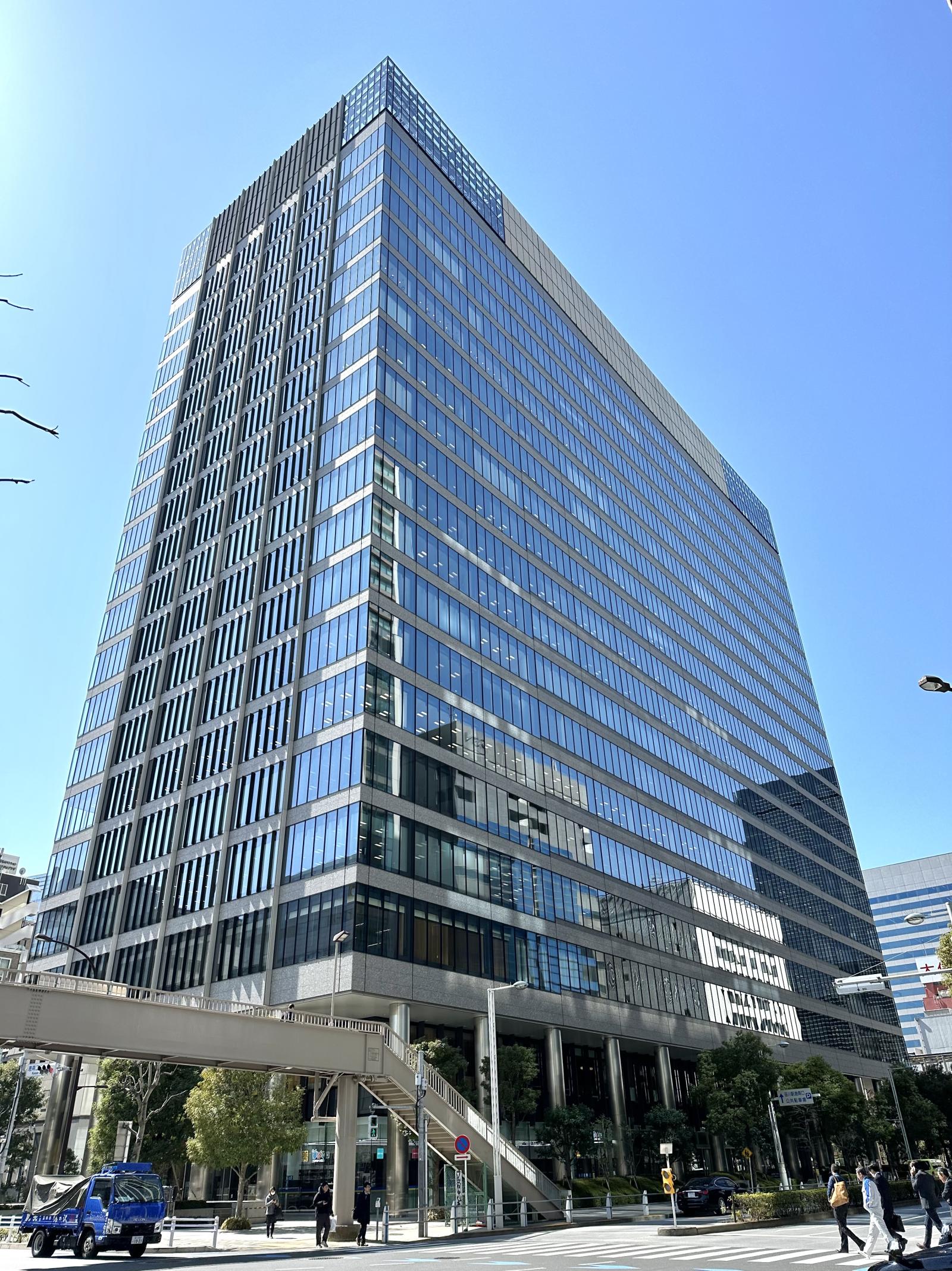 品川フロント