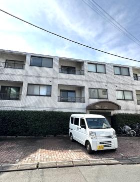 パティオ原宿ビルの外観写真