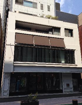 310表参道ビルの外観写真