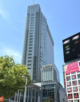 渋谷マークシティ...の外観写真
