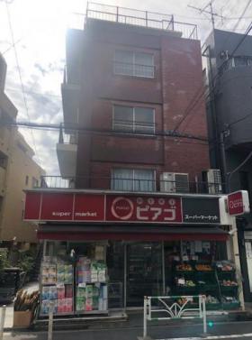 矢後ビルの外観写真