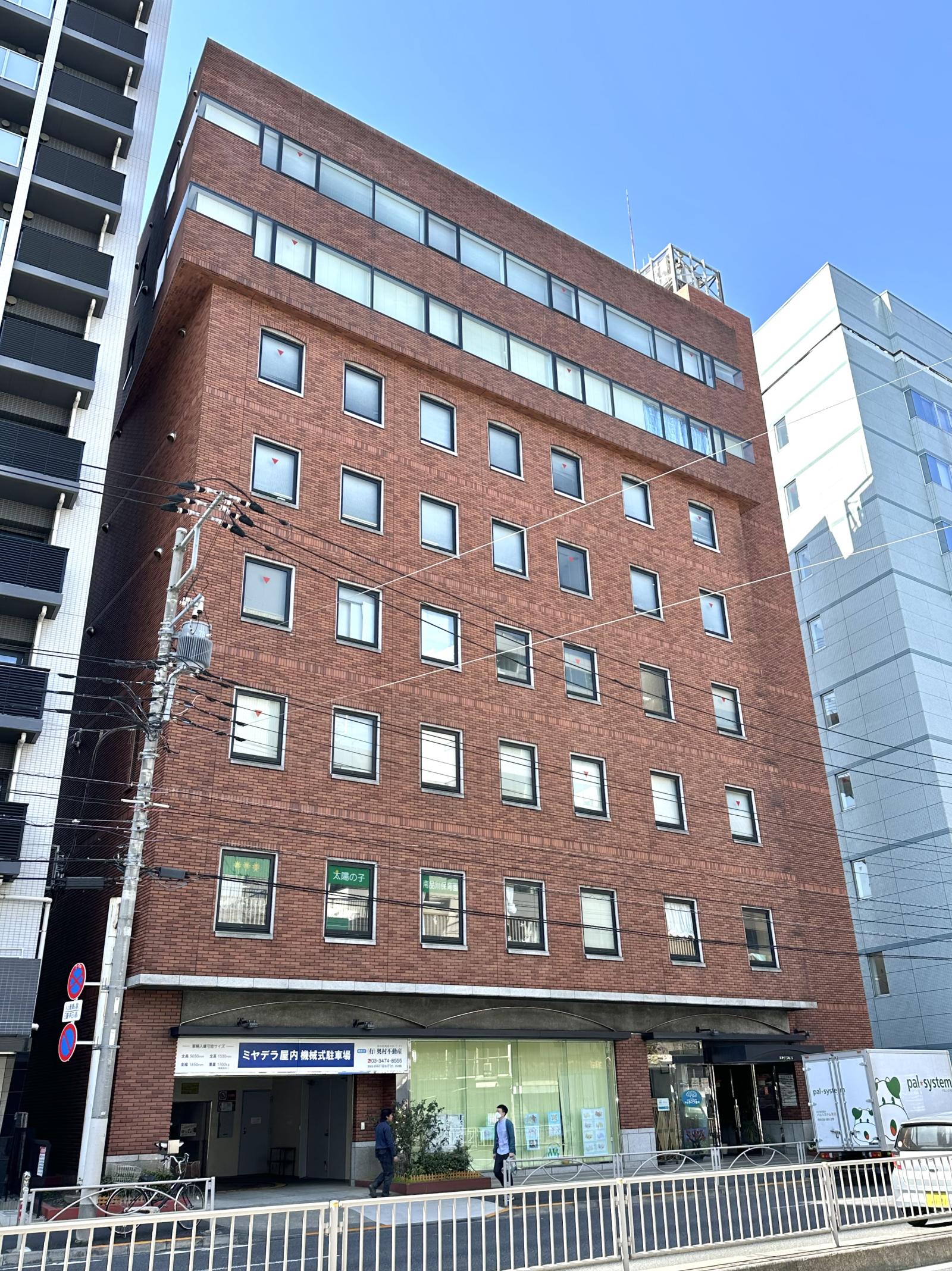 ミヤデラビル
