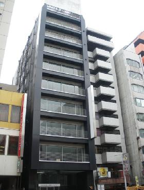 東急渋谷一丁目ビ...の外観写真