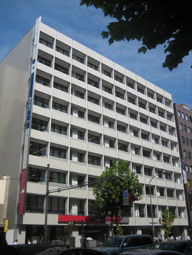 日本生命新橋ビル