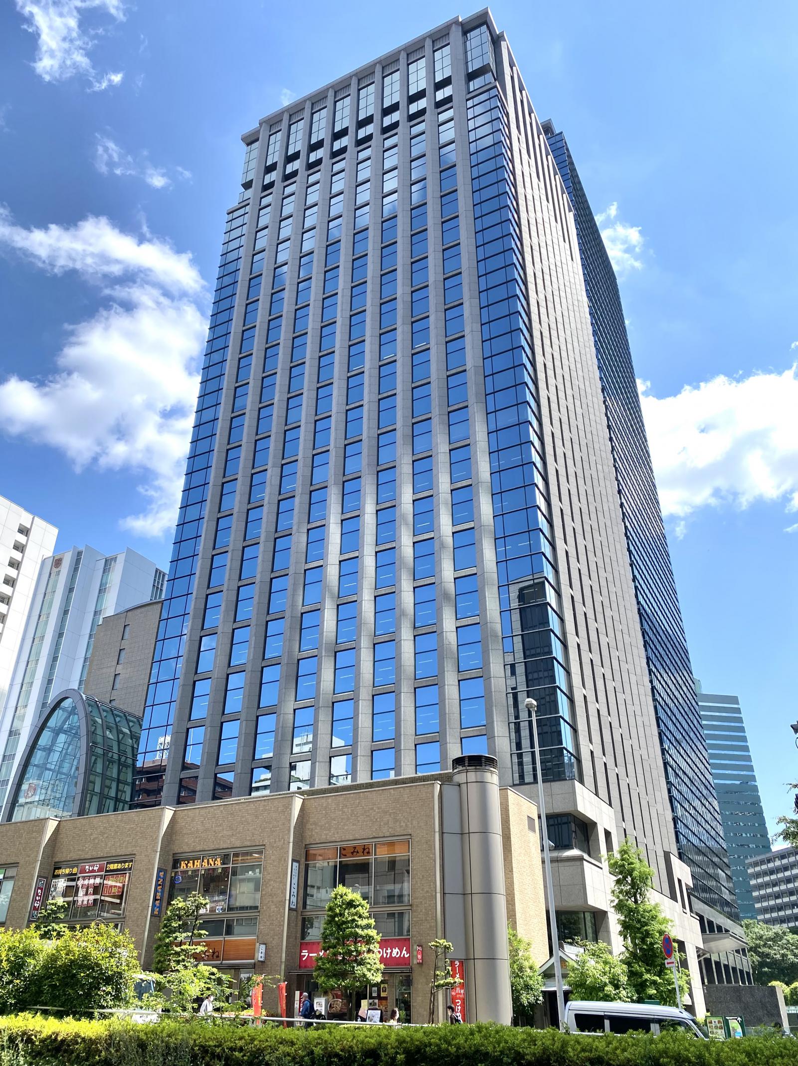 日土地西新宿ビル