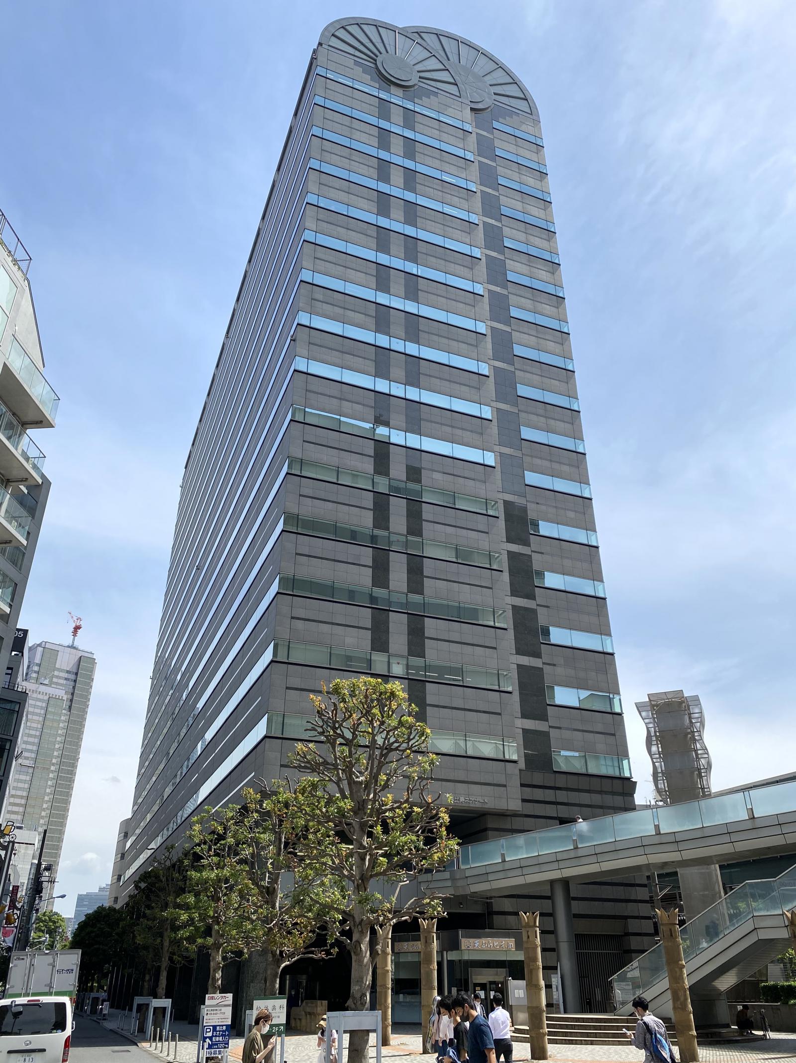 恵比寿ネオナート