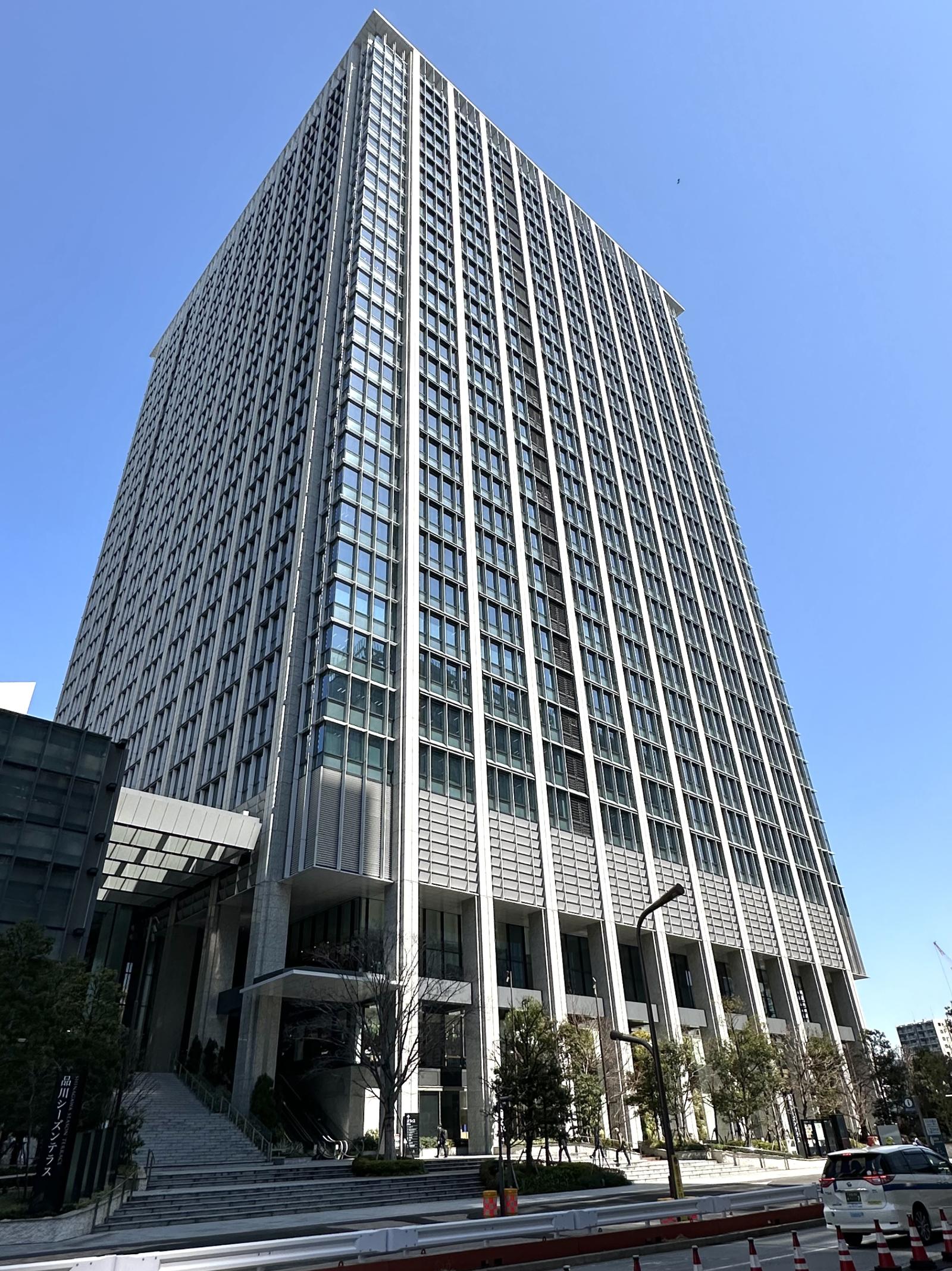 品川シーズンテラス