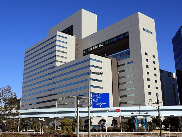 タイム24ビル