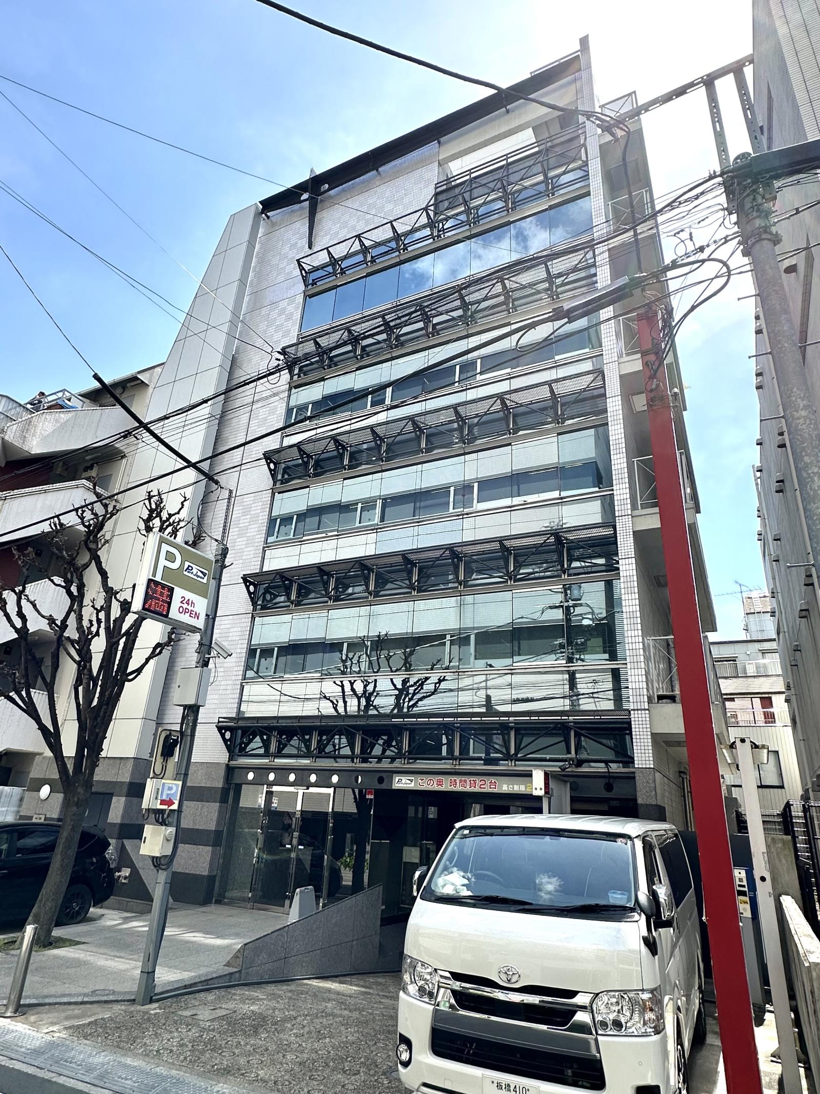 渋谷STビル