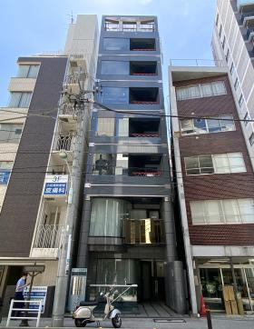 エムジー小伝馬町ビルの外観写真
