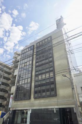 新大橋2丁目ビルの外観写真