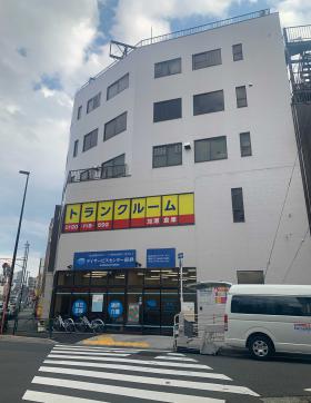ツチヤビルの外観写真