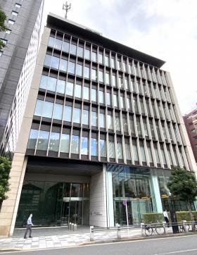 永田町山王森ビルの外観写真