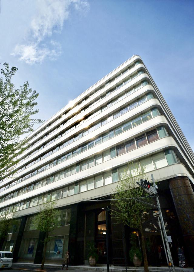 新東京ビル
