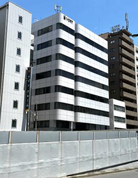 VORT新富町(旧...の外観写真