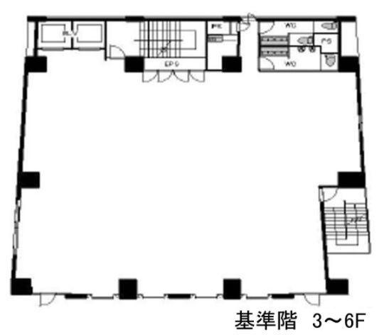 Totsu Biz Axis Akasaka(旧キーストーン赤坂)ビル