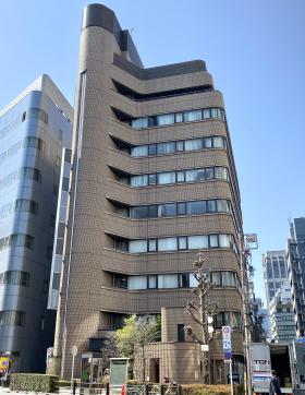 明産新川シティビ...の外観写真