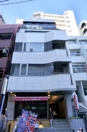 平河町SDビルの外観写真