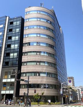 麴町ビル(旧:HAK...の外観写真