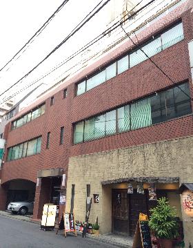 BFビルの外観写真