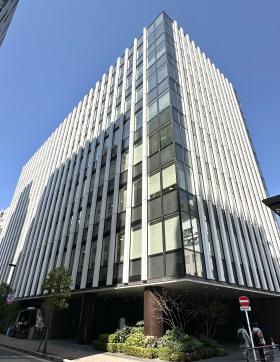 住友商事神保町ビ...の外観写真