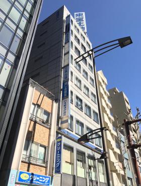 高橋ビルの外観写真