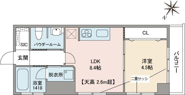 サンパークマンション千代田
