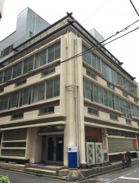 文弘社ビルの外観写真