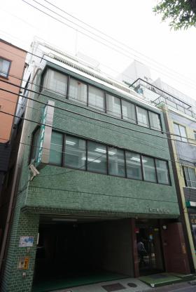 第二櫻井ビルの外観写真