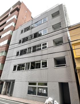 東邦沢口ビルの外観写真