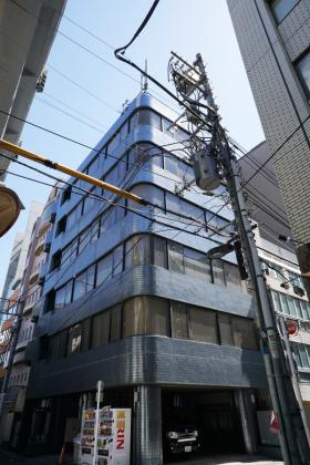 インターアクトビル...の外観写真
