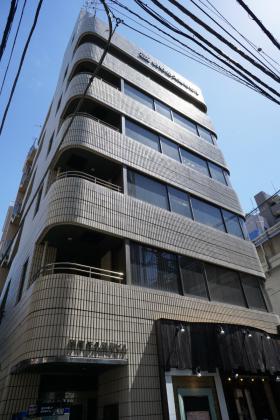 明和佐久間町ビルの外観写真