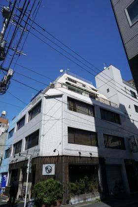 カーサビアンカの外観写真
