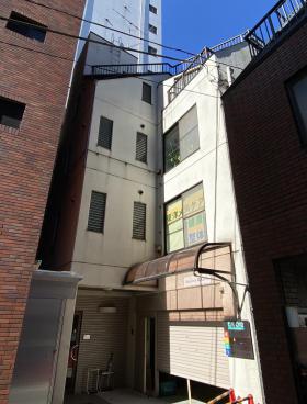 エスポワール東神田の外観写真