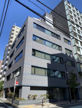 NBS岩本町の外観写真