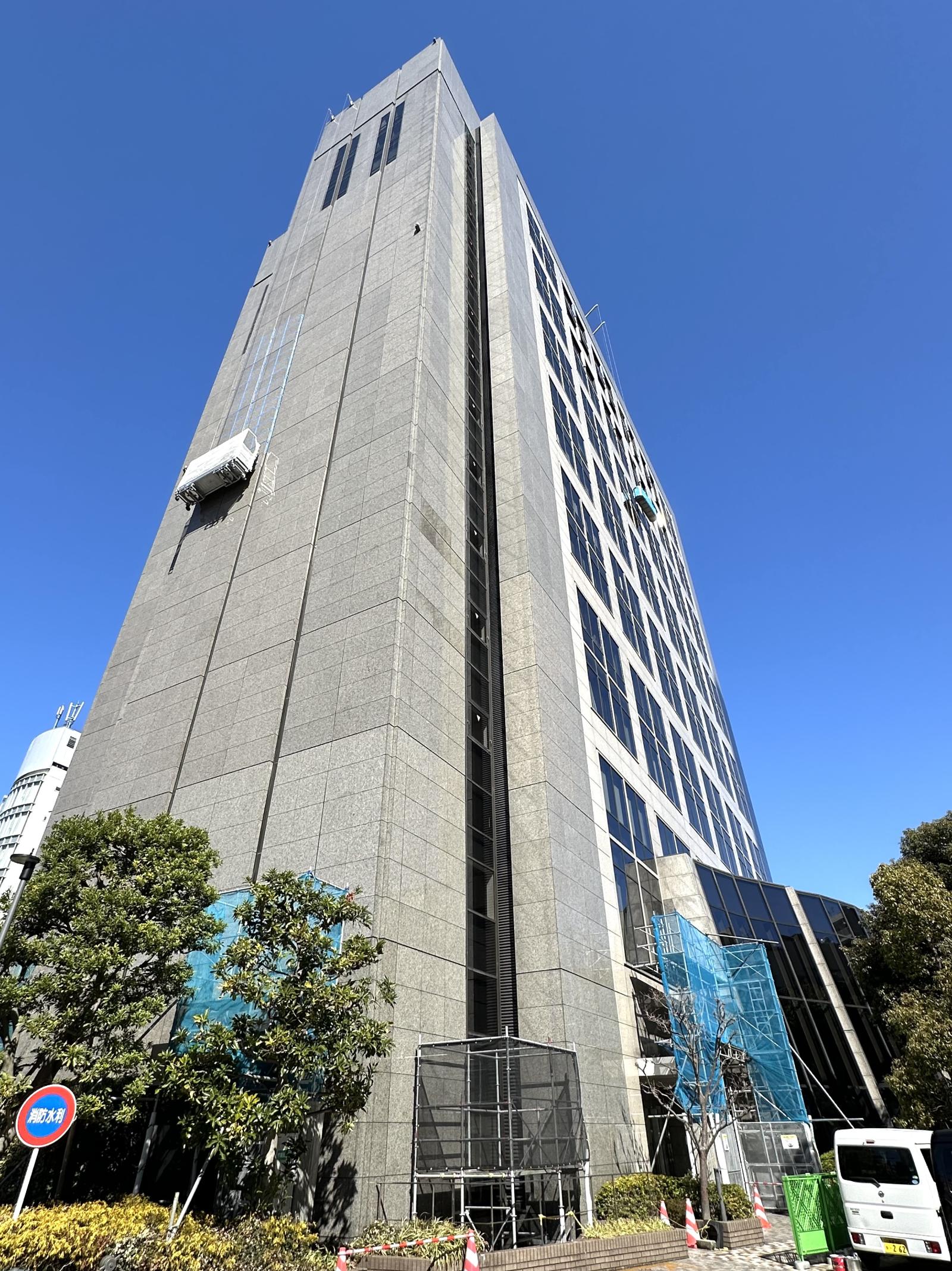 渋谷プロパティータワー