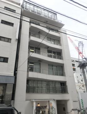 神田坂田ビルの外観写真