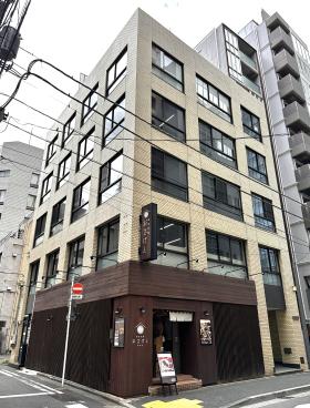 五十嵐ビルの外観写真