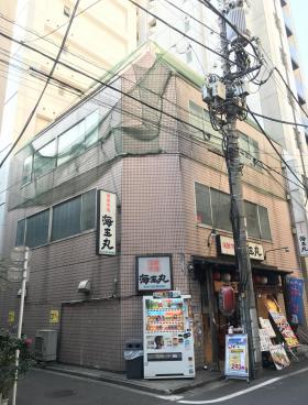 神田吉川ビルの外観写真
