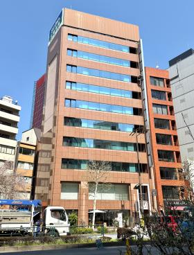 須田町ビルの外観写真
