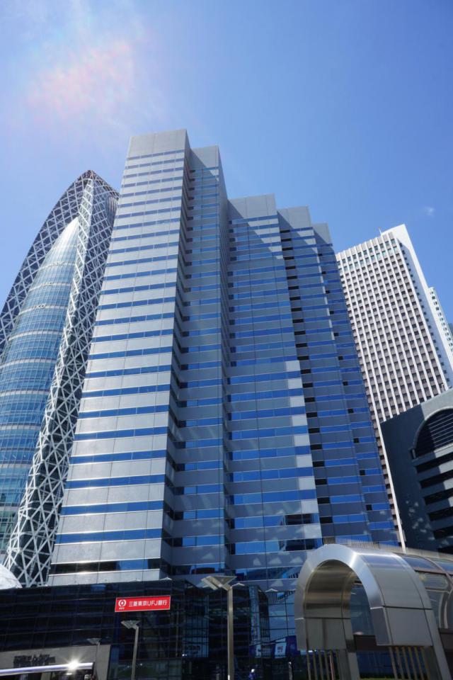 新宿エルタワー