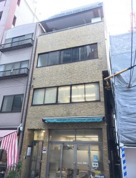 川上ビルの外観写真