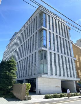 砂防会館 本館ビ...の外観写真