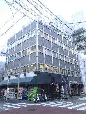 M・Oビルの外観写真
