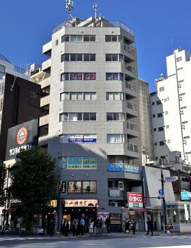 神田ノースフロントの外観写真
