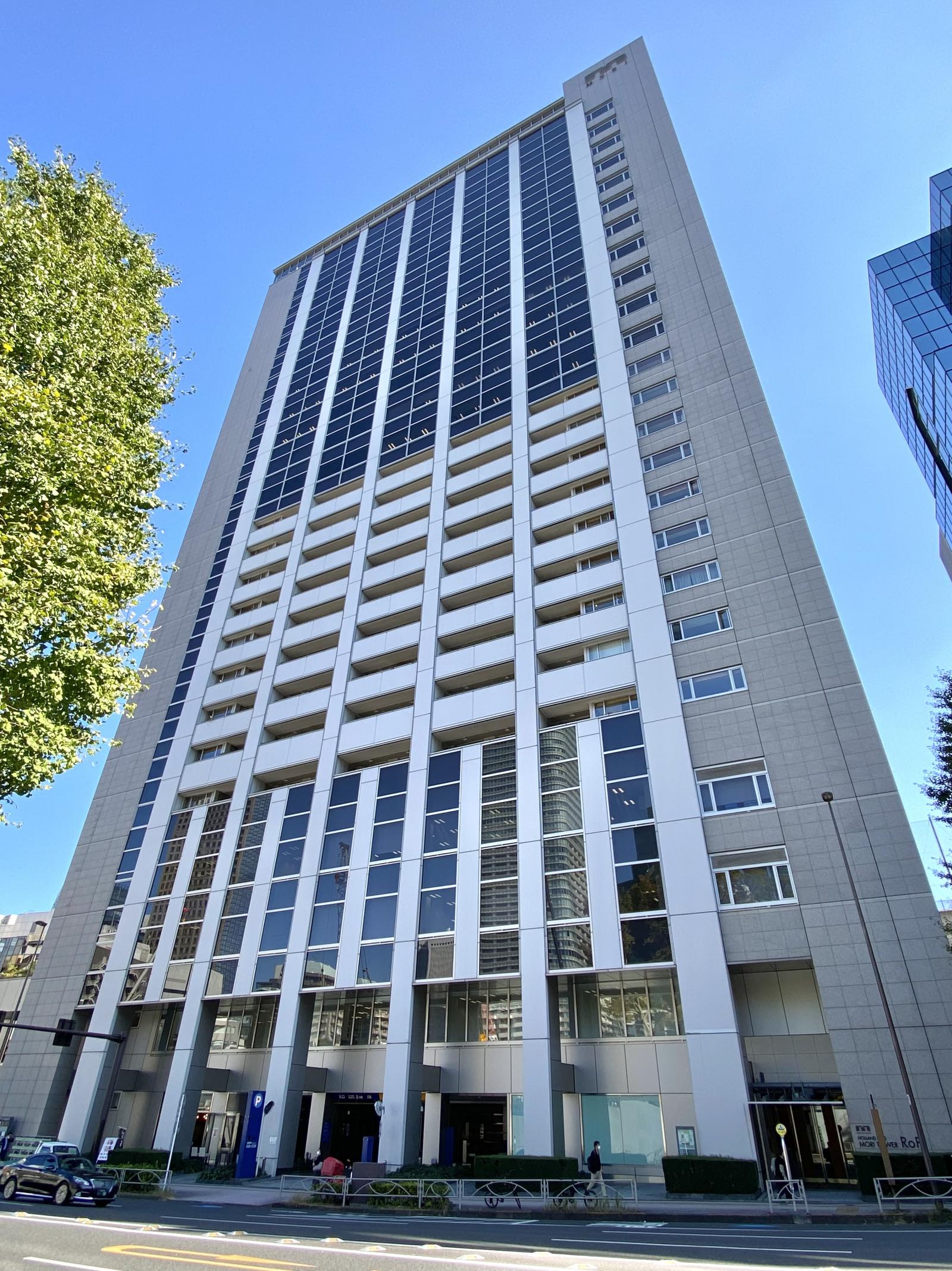 オランダヒルズ森タワー