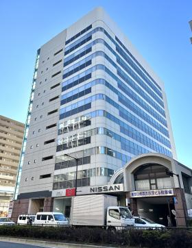 東京日産西五反田ビ...の外観写真