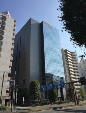 FORECAST五反田W...の外観写真